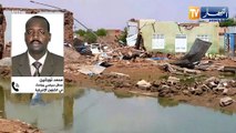 السودان: الفياضانات تغرق الخرطوم.. سيناريو السيول يتكرر