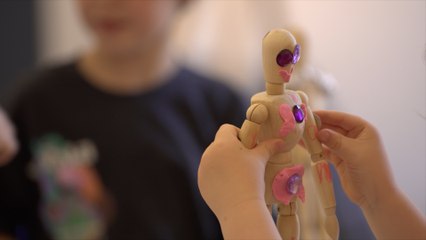 University of Kent Boing festival invites visitors to create a future human