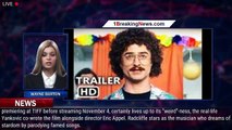 'Weird: The Al Yankovic Story' Trailer: Daniel Radcliffe Sings About Baloney in a Quest for St - 1br