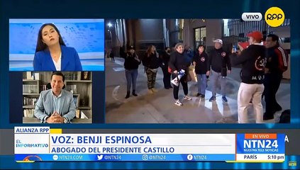 Cuñada del presidente Pedro Castillo irá a prisión preventiva por 30 meses