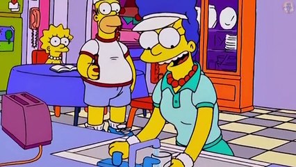 Don_t Mess With the Nerd! #The Simpson Best Moment