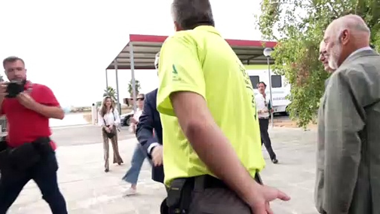Sanz anuncia aprobación de proyecto de ley de Policías Locales el martes en Consejo de Gobierno