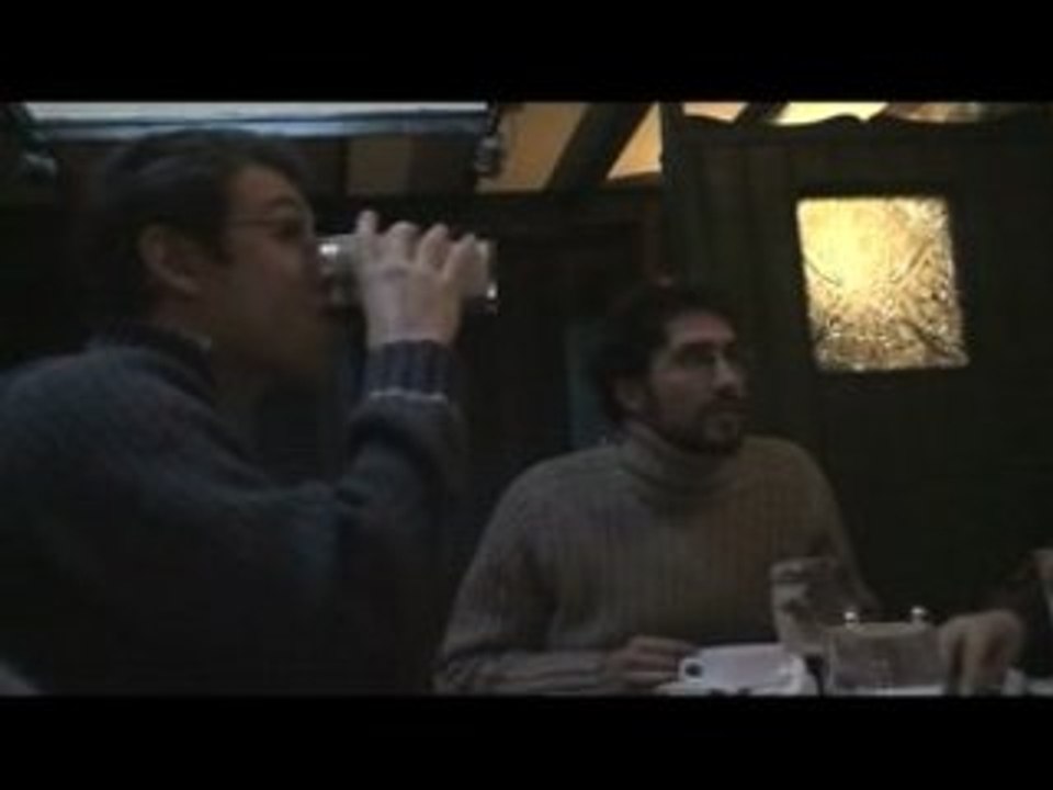 Voyage en Irlande, 2ième partie