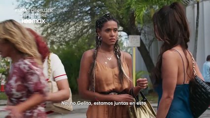 Armas de mujer -  Teaser HBO Max