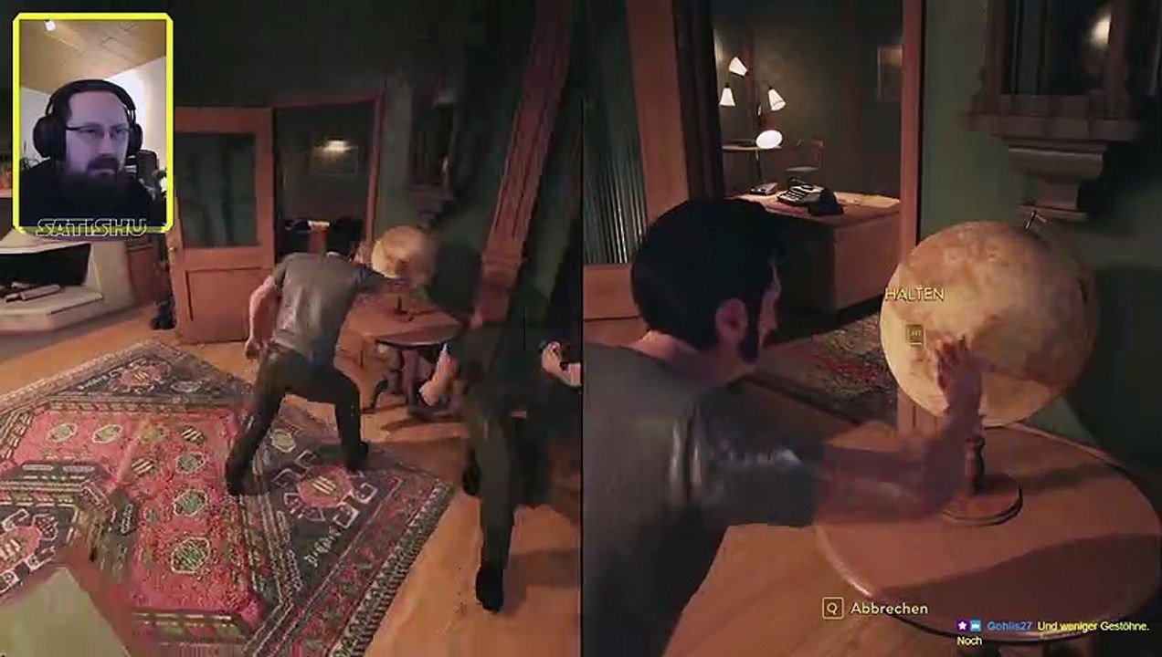 Lauft, ihr Narren! (Part 2) | A Way Out | Ep. 5