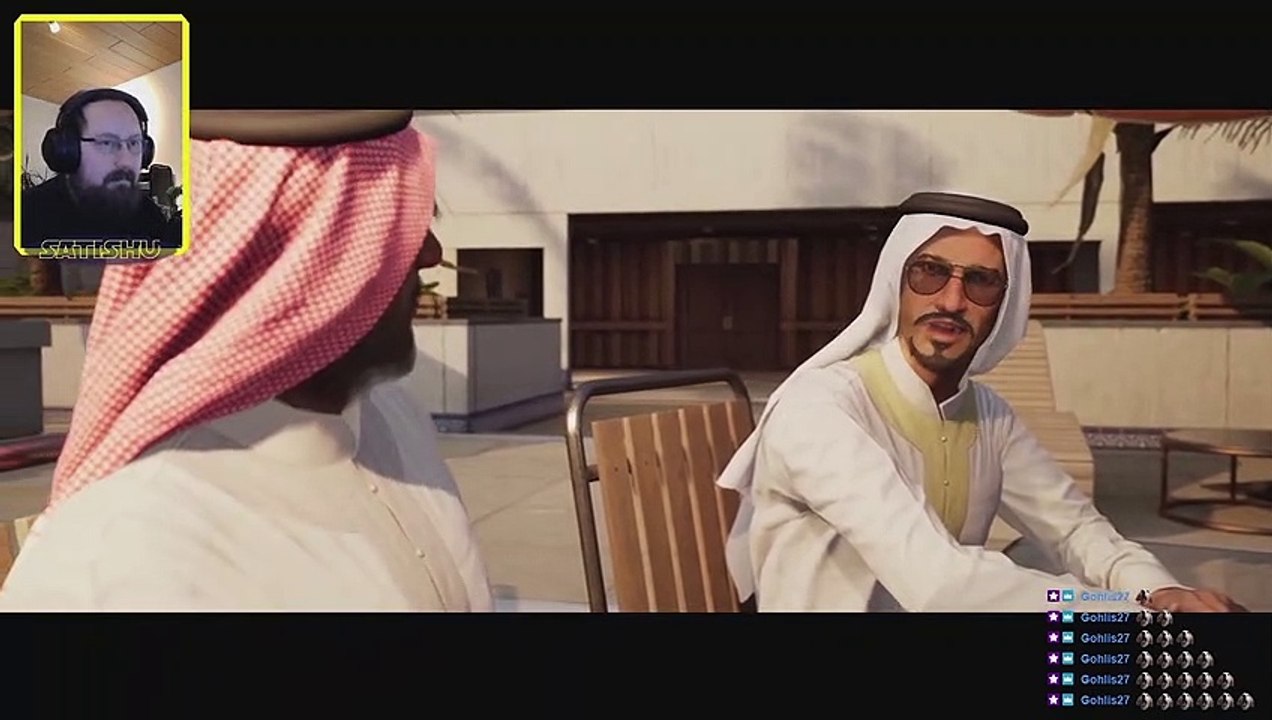 Draussen, aber nicht ganz entkommen. (part 2) | a way out | ep. 6