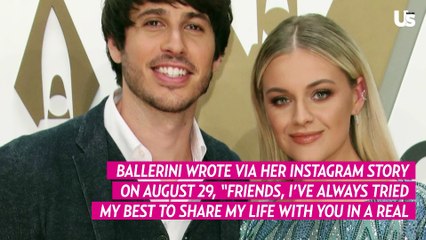 Kelsea Ballerini, Husband Morgan Evans Split After Nearly 5 Years of Marriage