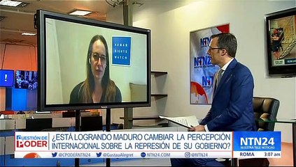 Cuestión de Poder b1: Tamara Taraciuk