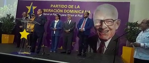 PLD sobre acusación contra exfuncionarios