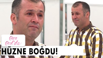"Karım kaçtı" diyerek gözyaşı döktü! - Esra Erol'da 29 Ağustos 2022