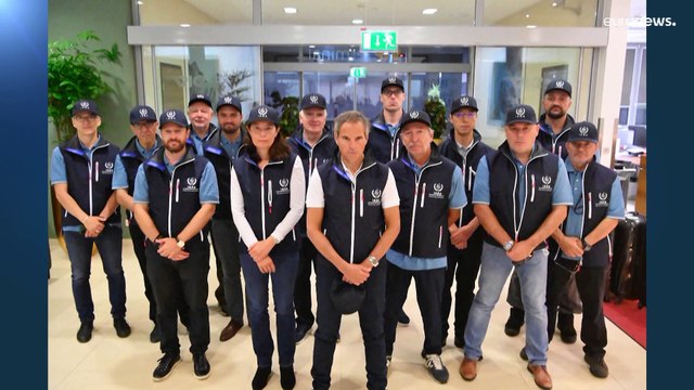 Инспекторы МАГАТЭ отправились на Запорожскую АЭС