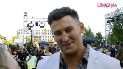 Blake Horstmann Says He and Giannina Are 'in Love,' Teases Denver Move and Engagement Timeline