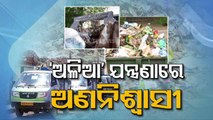 Stalemate over Bhuasuni dumping yard issue continues as village meeting yields no result