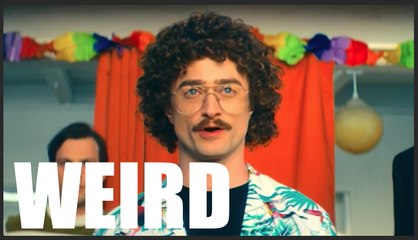 WEIRD: The Al Yankovic Story | Daniel Radcliffe - Official Trailer (The Roku Channel)