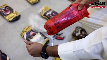 100 كيلو حشيش بربع مليون دينار في شباك «المكافحة»