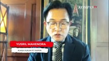 Yusril Mahendra Bantah Kamaruddin Simanjuntak Soal Dana Capres Rp 300 TriliunDikelola PT Taspen