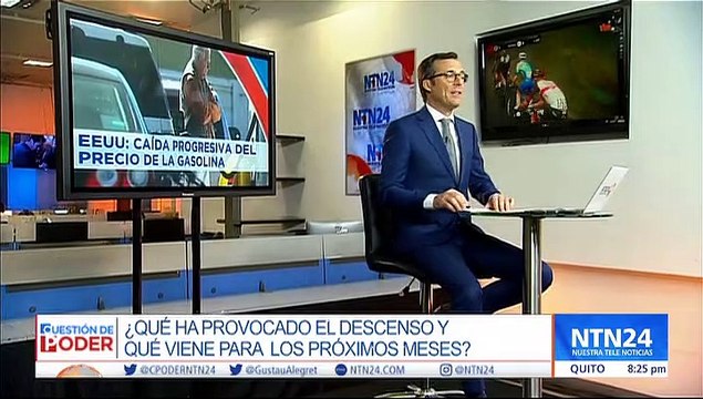 Cuestión de Poder b2: Amos Hochstein