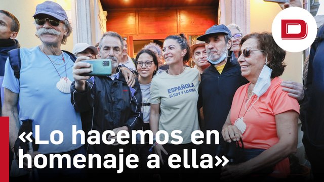 Hablan los acompañantes de Macarena: «Lo hacemos en homenaje a ella»