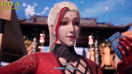 Chang An Huan Jie | Ep 2,3 | English Dubbed | Chanan Street | Boss of Anime