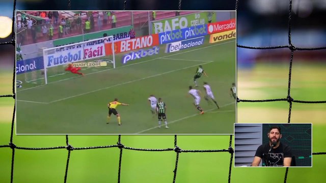 98 Esportes | Polêmica do clássico: a arbitragem acertou ao marcar pênalti de Réver?