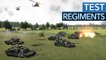 Regiments - Test-Video zur Echtzeit-Strategie an der innerdeutschen Grenze