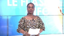 Le Flash de 10 Heures de RTI 1 du 29 août 2022 par Juliette Weah