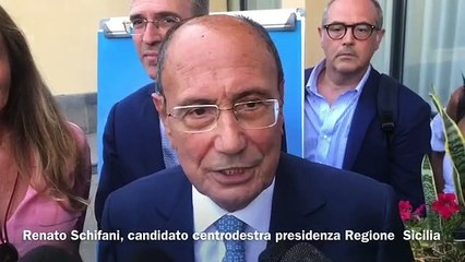 Schifani: "Non trovo Sicilia in grande difficoltà, lavorare per fare meglio"