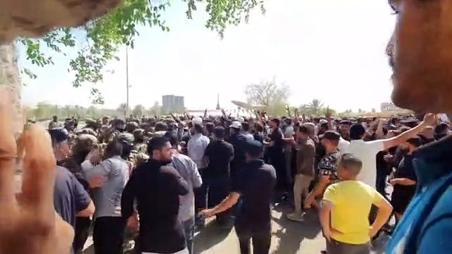 Irak'ta neler oluyor, neden sokağa çıkma yasağı var? (VİDEO) 29 Ağustos Pazartesi Irak'ta neden sokağa çıkma yasağı ilan edildi?