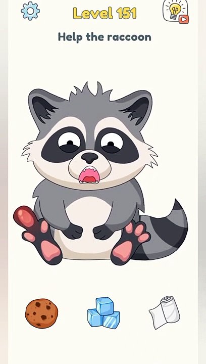 DOP 3 Gameplay Help The Raccoon