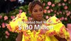 Serena Williams and Alexis Ohanian have a combined net worth of $189 million. Here's how they make and spend their money.