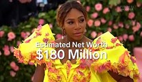 Serena Williams and Alexis Ohanian have a combined net worth of $189 million. Here's how they make and spend their money.