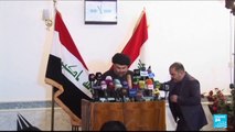 Irak : Sadr annonce quitter la politique, chaos dans la Zone Verte de Bagdad