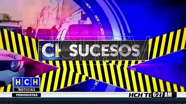 Dos personas asesinadas en diferentes hechos, y más sucesos en Comayagua