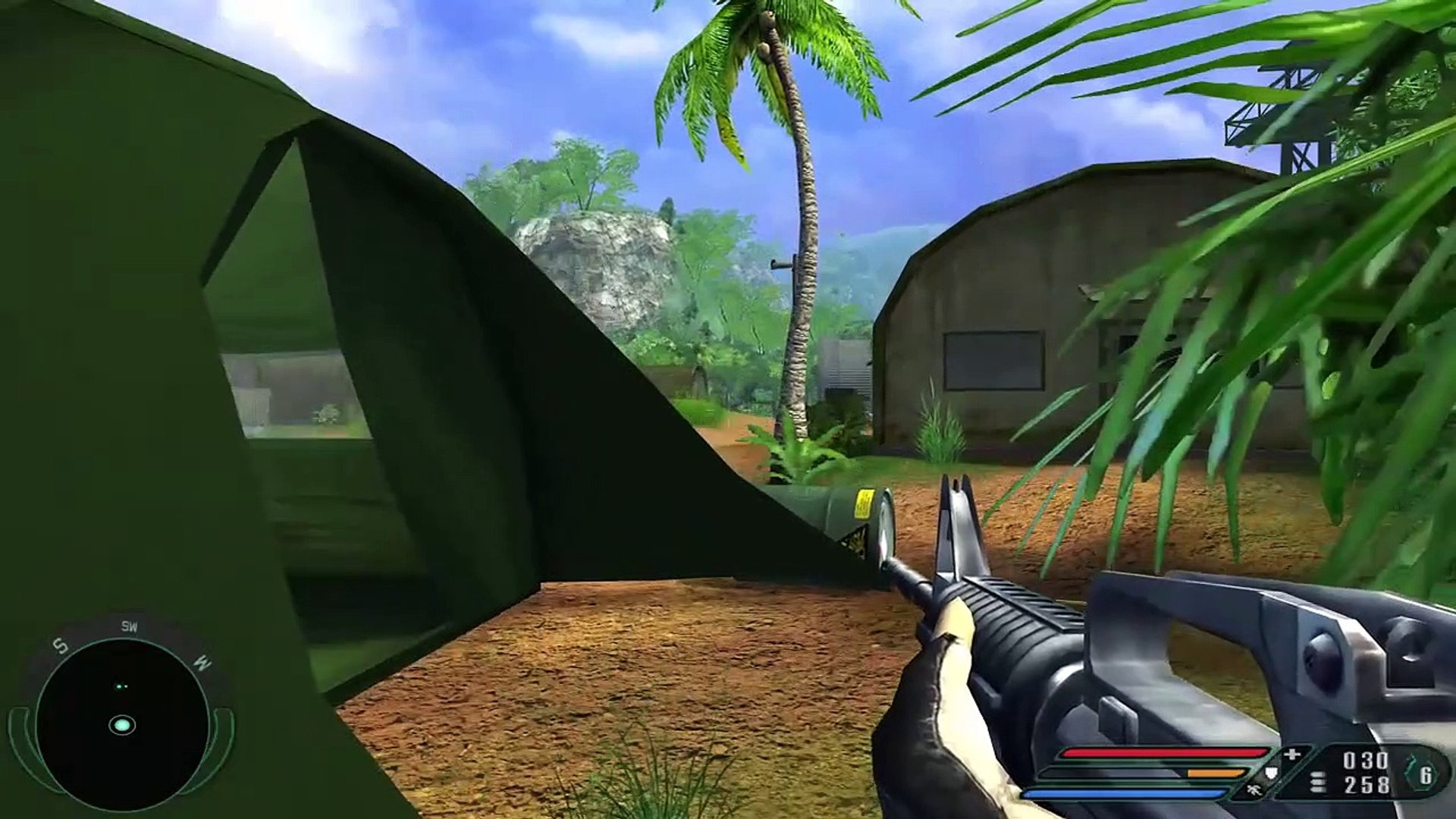 Far Cry  (PC) [2004] Gameplay 