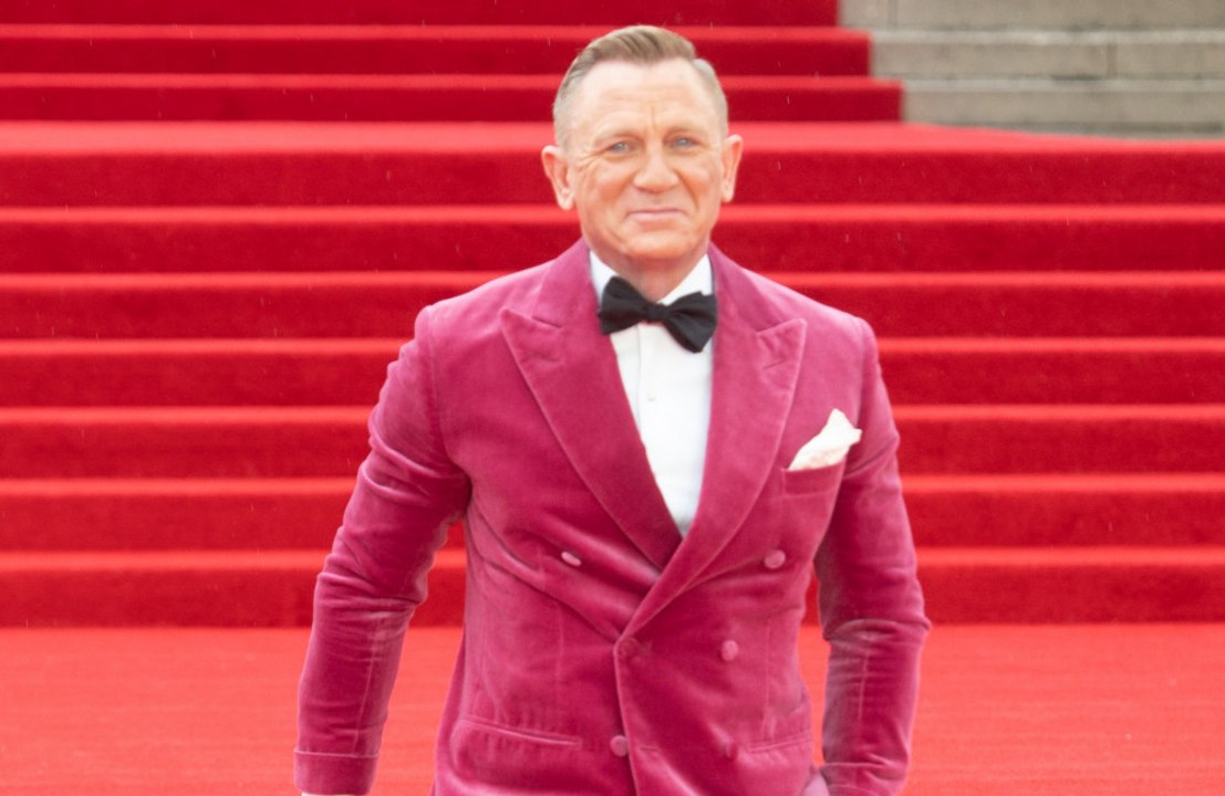 Daniel Craig: James Bond war gutes Training für ‘Knives Out’-Reihe