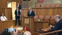 Olaf Scholz says EU must reform to cope with enlarging to 30 to 36 members