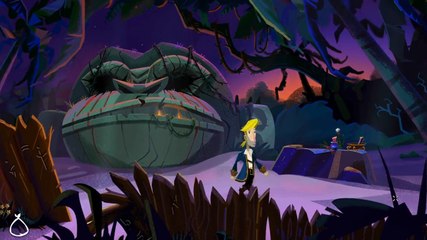 Guybrush Regresa a Monkey Island - Gameplay de RTMI