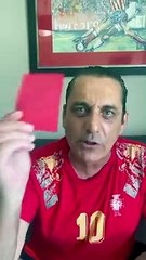 Futre Cartao Vermelho