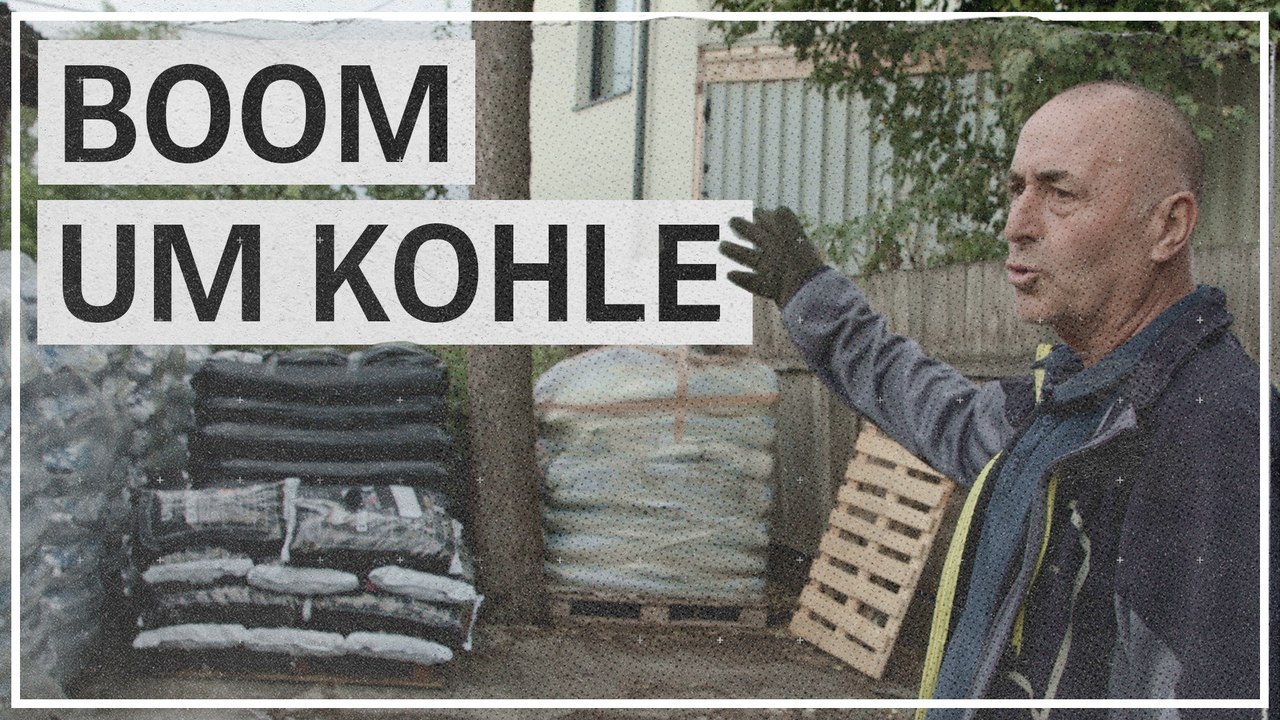 Boom um Kohle: 'Bevor mir kalt ist, werde ich einheizen'