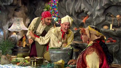 Swashbuckle - S06E21 - Seafood a la Slurp