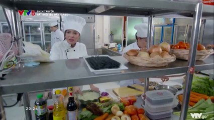 bất ngờ yêu em tập 15 - vtv8 lồng tiếng phim thái lan - xem phim bat ngo yeu em tap 16