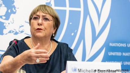 Outgoing UN human rights chief defends legacy amid direct criticism