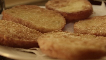 Comment faire du pain perdu sans lait