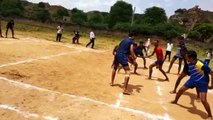 राजीव गांधी ग्रामीण ओलंपिक खेल का आगाज, सभी आयु के लोगों ने उत्साह से खेली कबड्डी व खो-खो, देखिए VIDEO