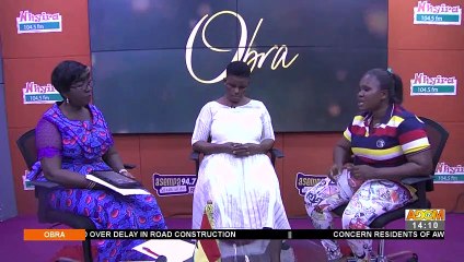 He Stopped Taking Care Of His Twins- Ex-fiancee - Obra on Adom TV (29-8-22)