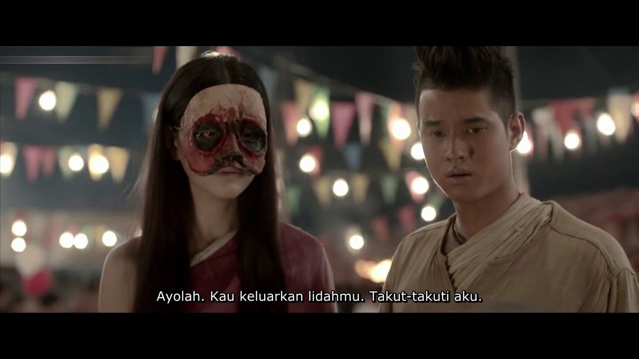 Film Horror Komedi Thailand Pee Mak Phra Khanong Sub Indonesia Part 3 Video Dailymotion 