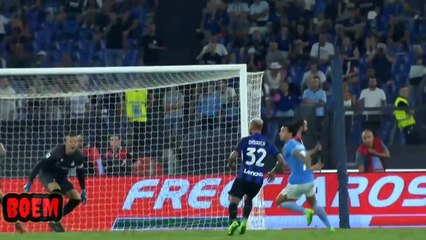LAZIO 3-1 INTER HIGHLIGHTS SERI A 2022/2023