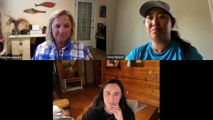 Women in Fishing Podcast #8