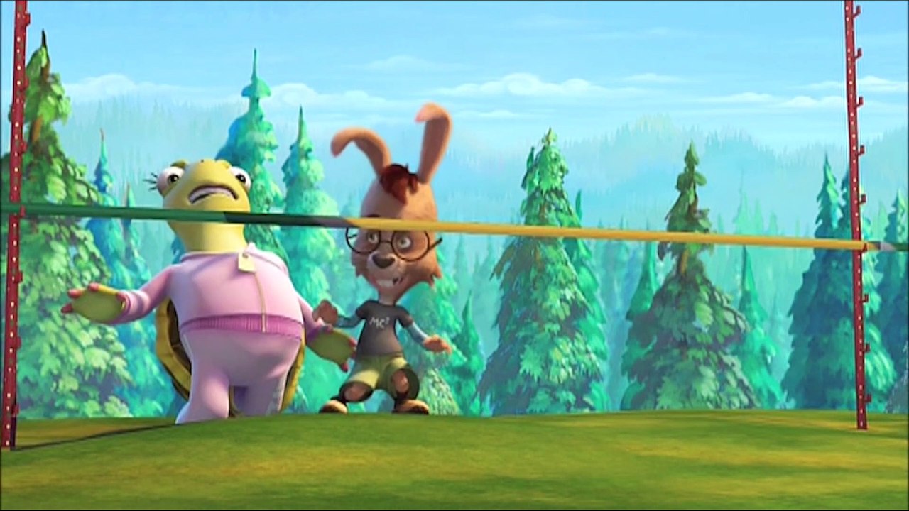 Tortoise Hare Pelicula Unstable Fables: Tortoise vs. Hare