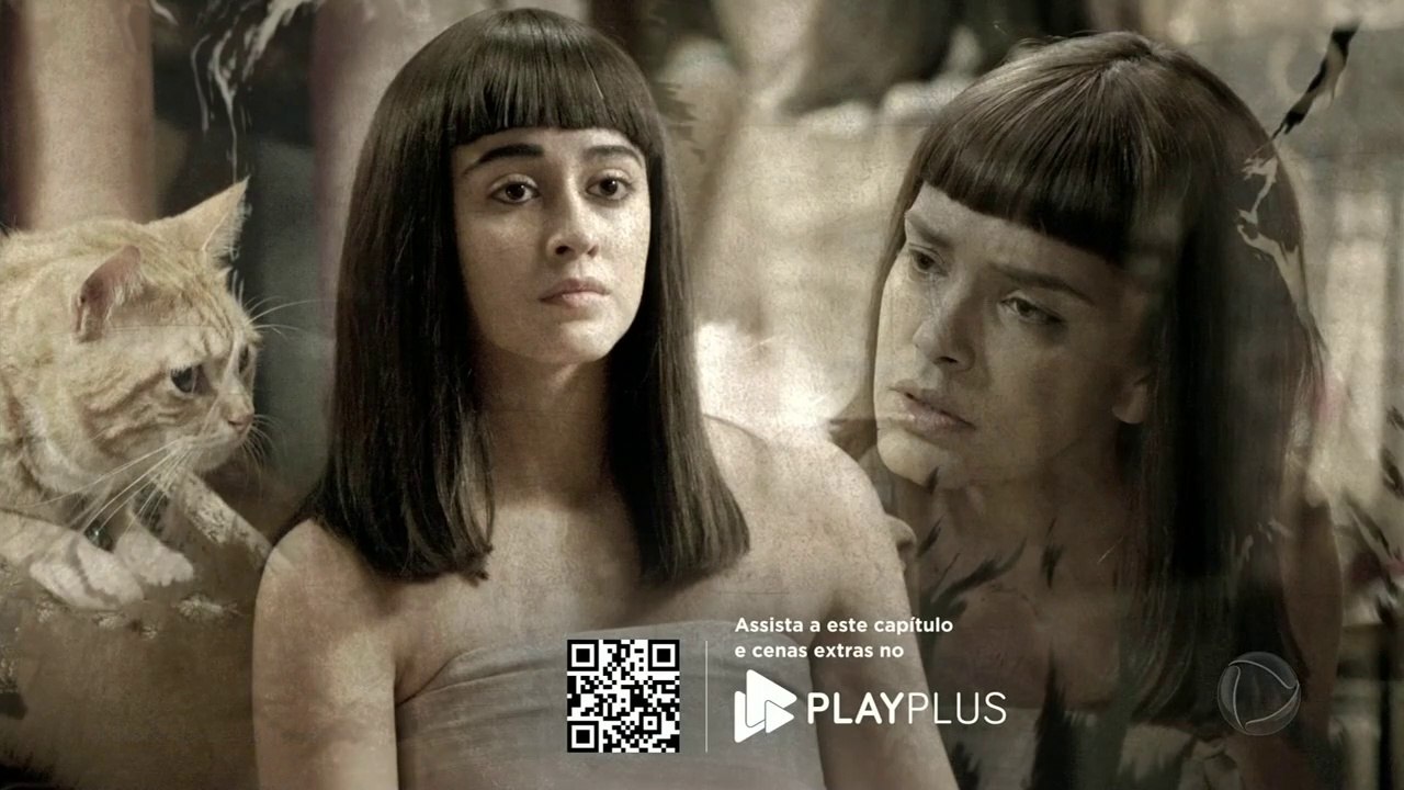 Novela Gênesis Capítulo 172 Quarta – HD – 15-09-2021
